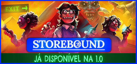Storebound