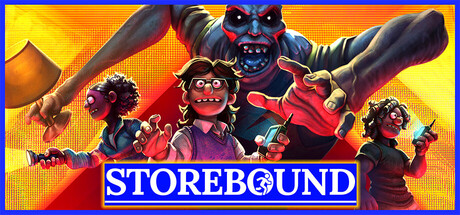 Storebound