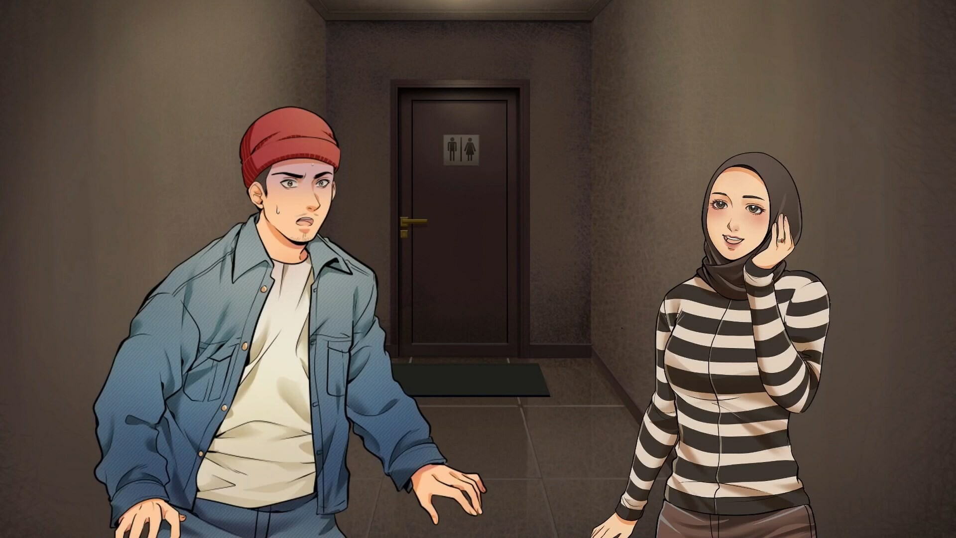 Jurnal Risa: Dark Destiny screenshot 7