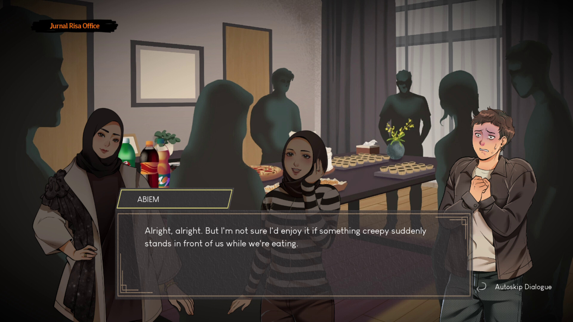 Jurnal Risa: Dark Destiny — изображение 8