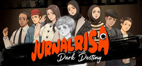 Jurnal Risa: Dark Destiny Cover Image