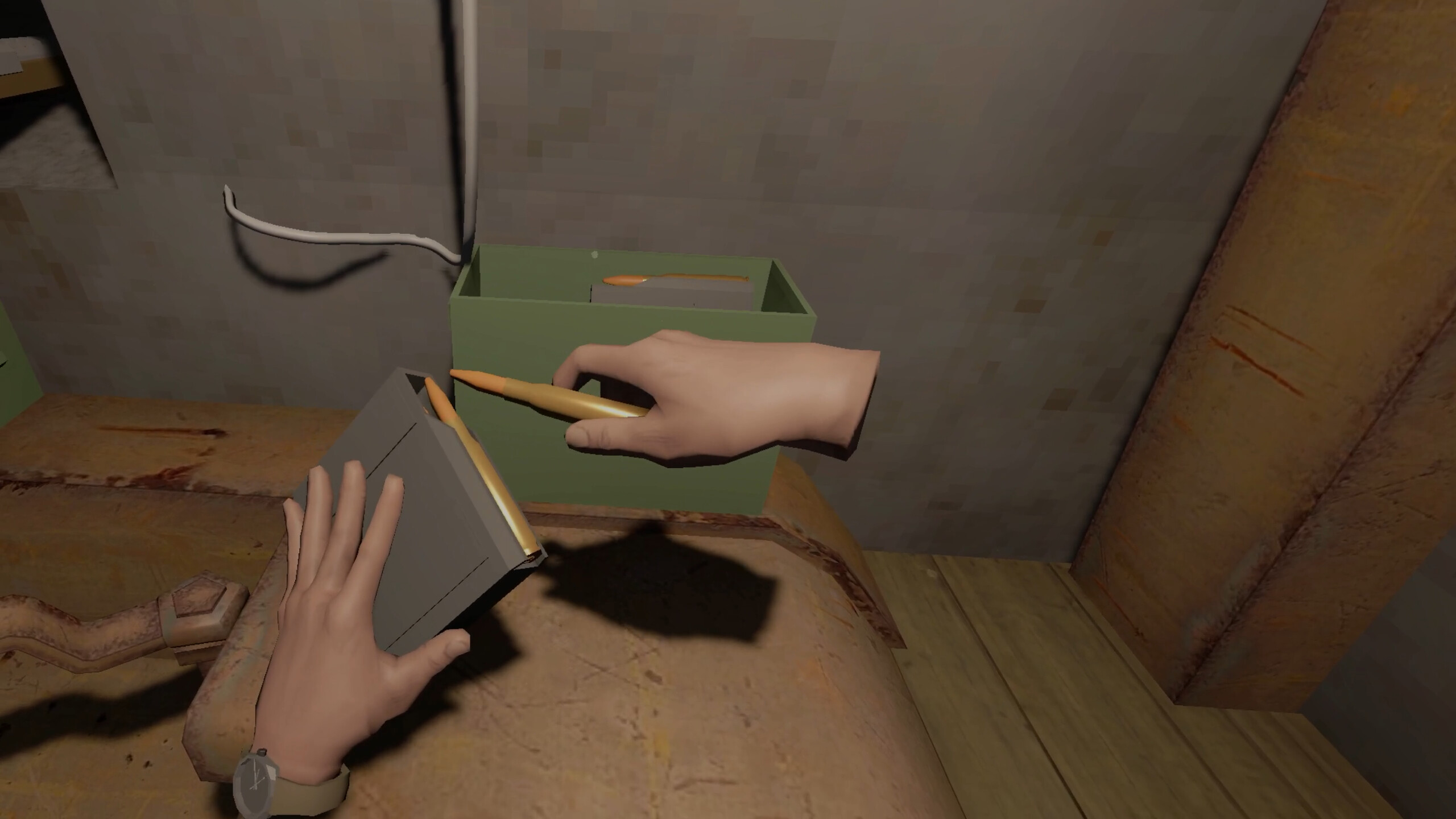 KILLDOZER screenshot 2