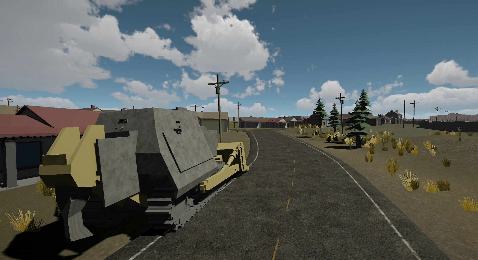 KILLDOZER screenshot 4