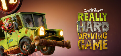 Goblintown: Really Hard Driving Game Cover Image