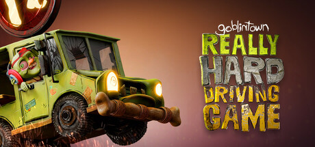Goblintown: Really Hard Driving Game: header artwork