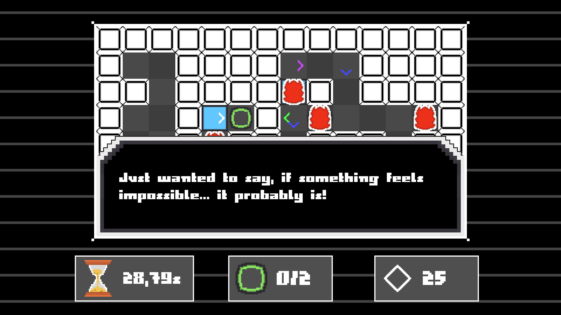A Directionless Cycle screenshot 4