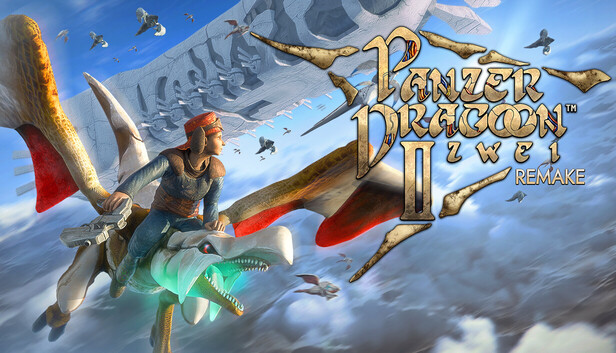 Panzer Dragoon Zwei: Remake on Steam