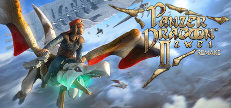 Panzer Dragoon Zwei: Remake — Steam header