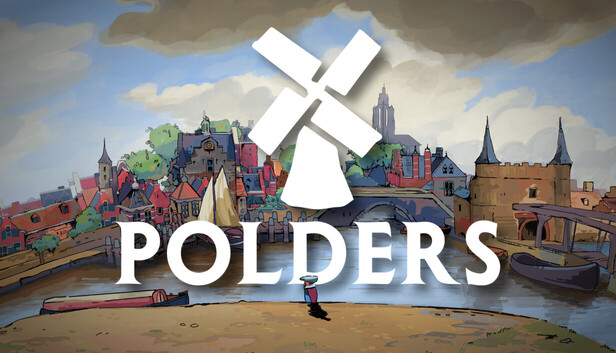 POLDERS: A Dutch City Builder on Steam