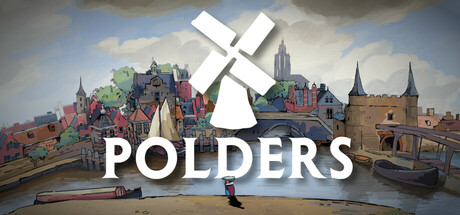 POLDERS Cover Image