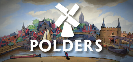 POLDERS: A Dutch City Builder