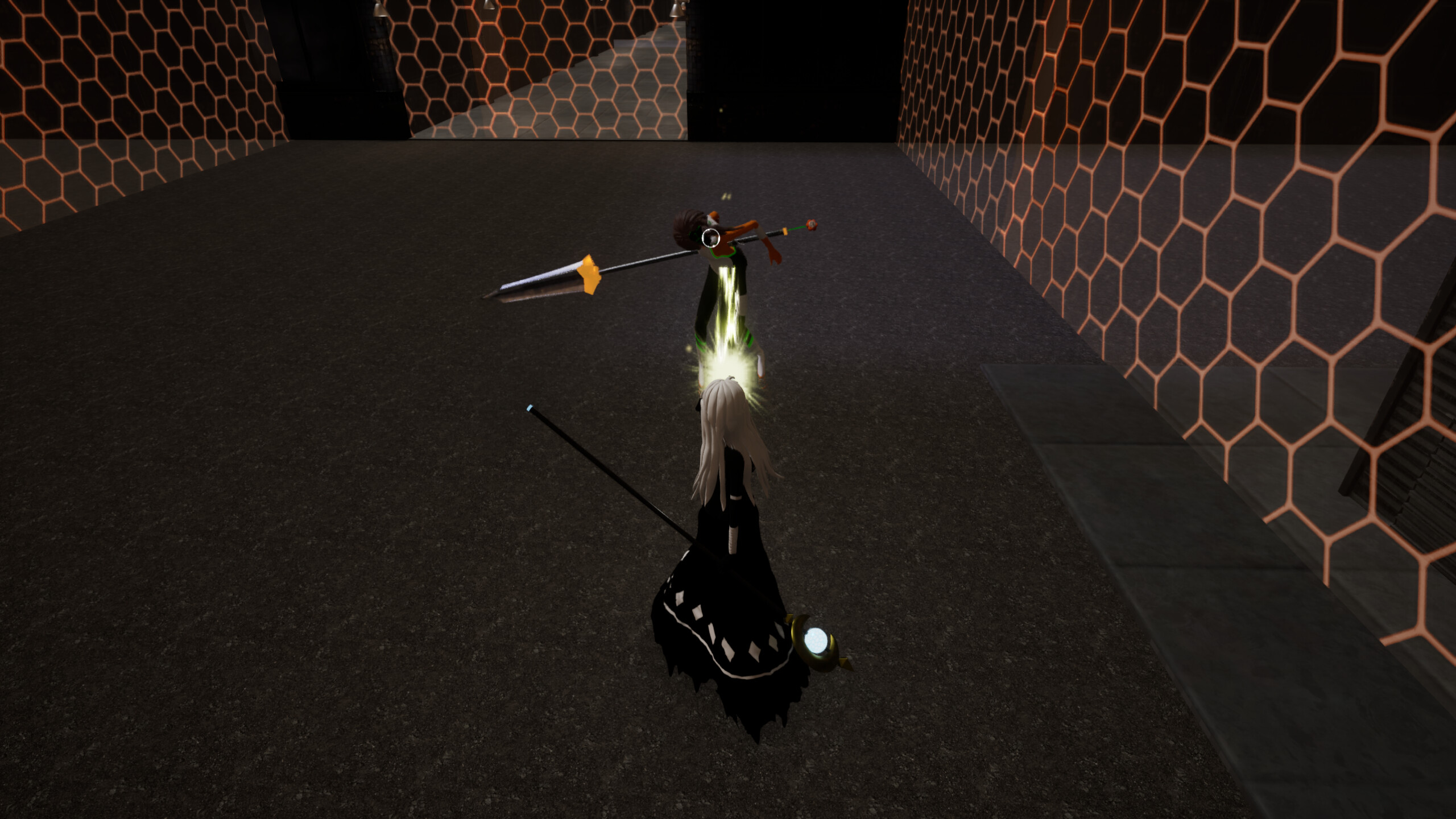 Melt Abyss screenshot 2