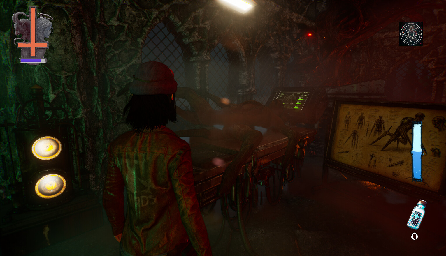 Cult Trials: Incarnation screenshot 3