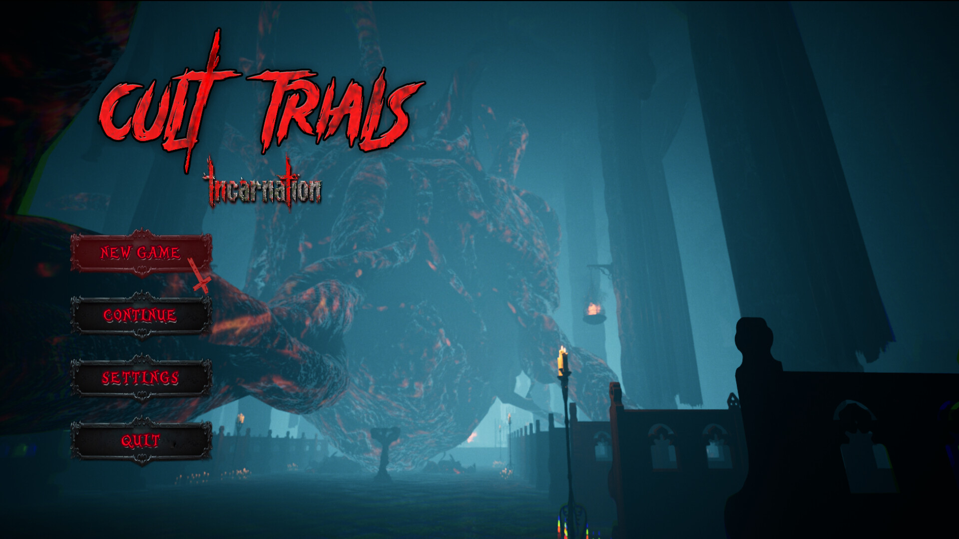 Cult Trials: Incarnation screenshot 8