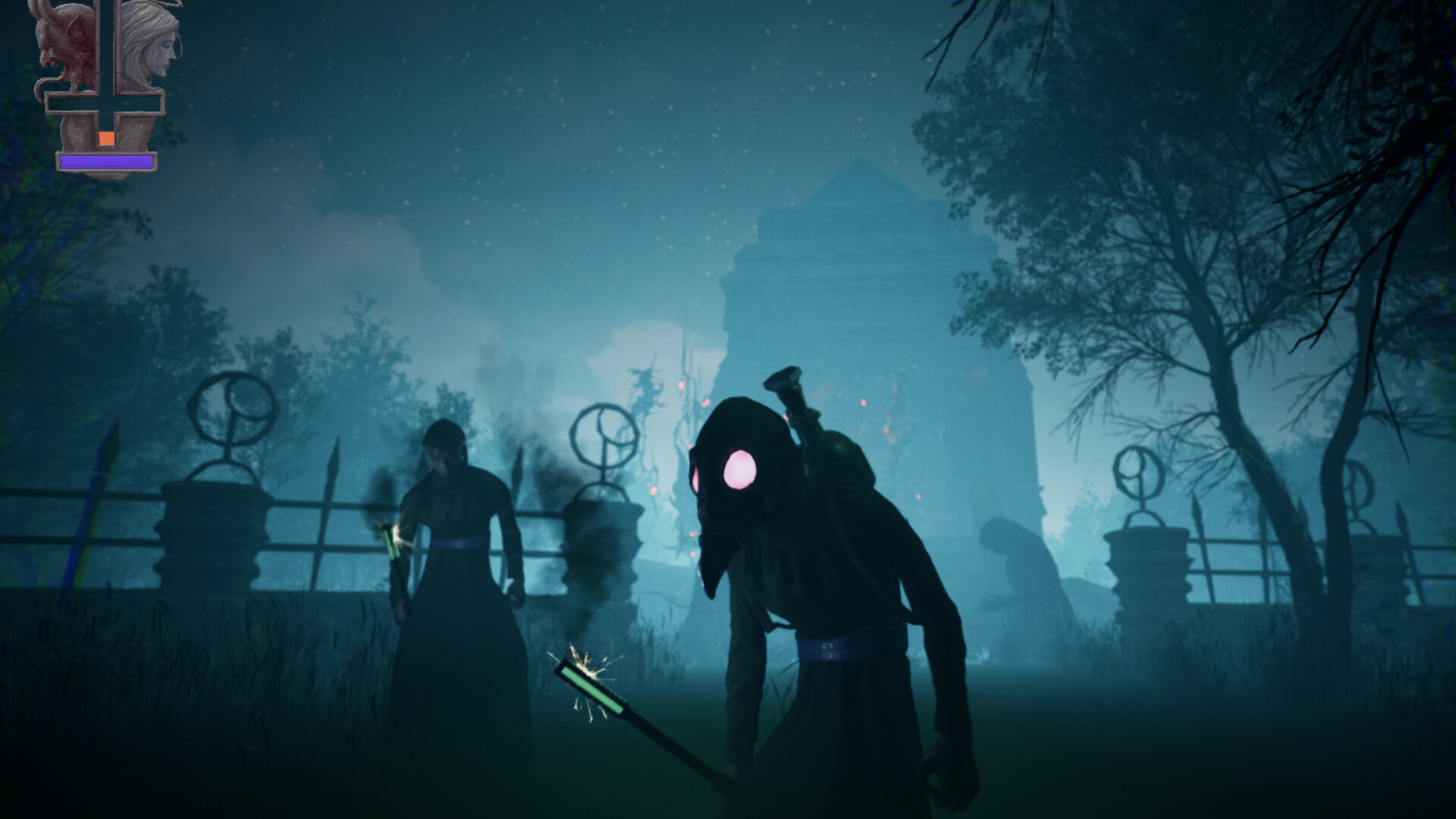 Cult Trials: Incarnation screenshot 6