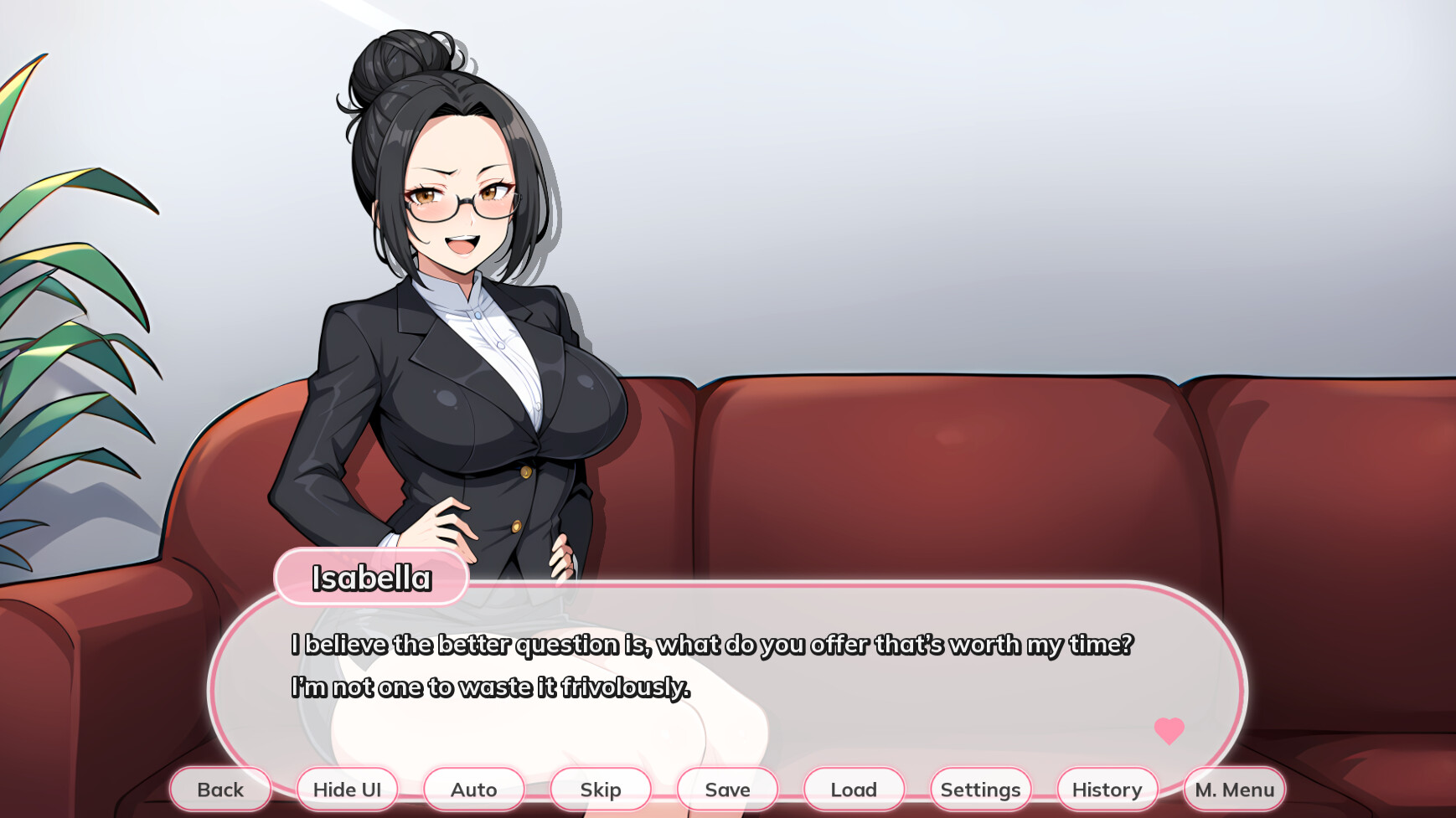 Model Casting - Isabella screenshot 3