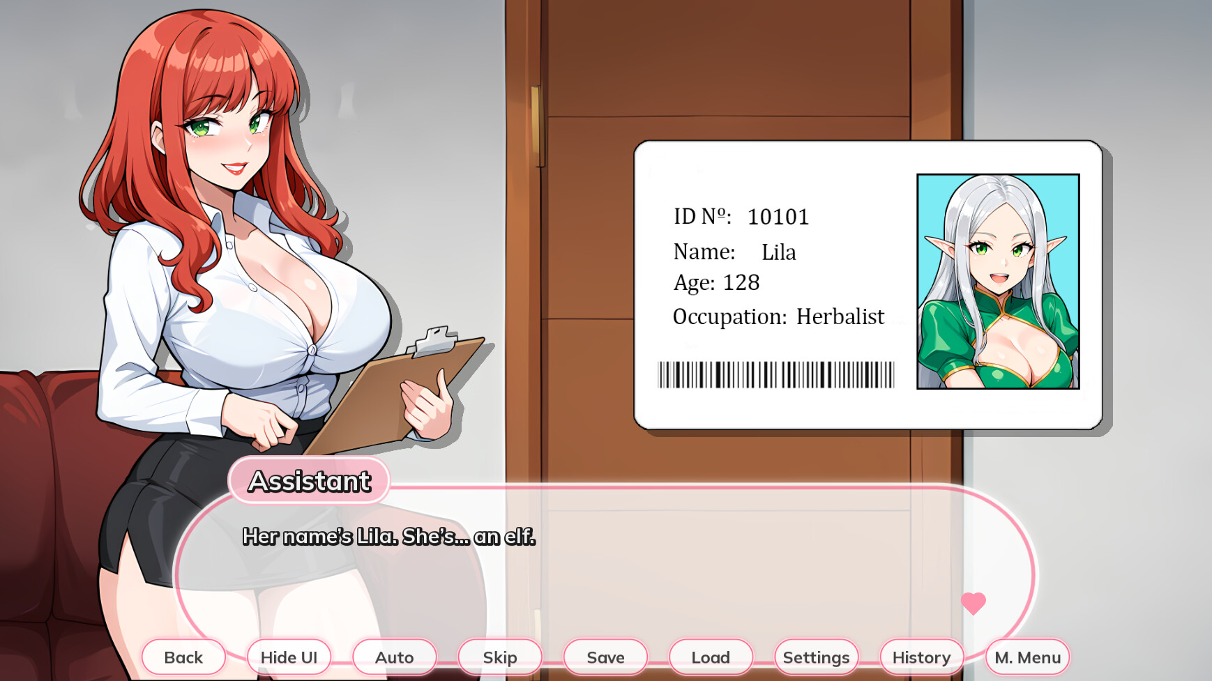 Model Casting - Lila screenshot 2