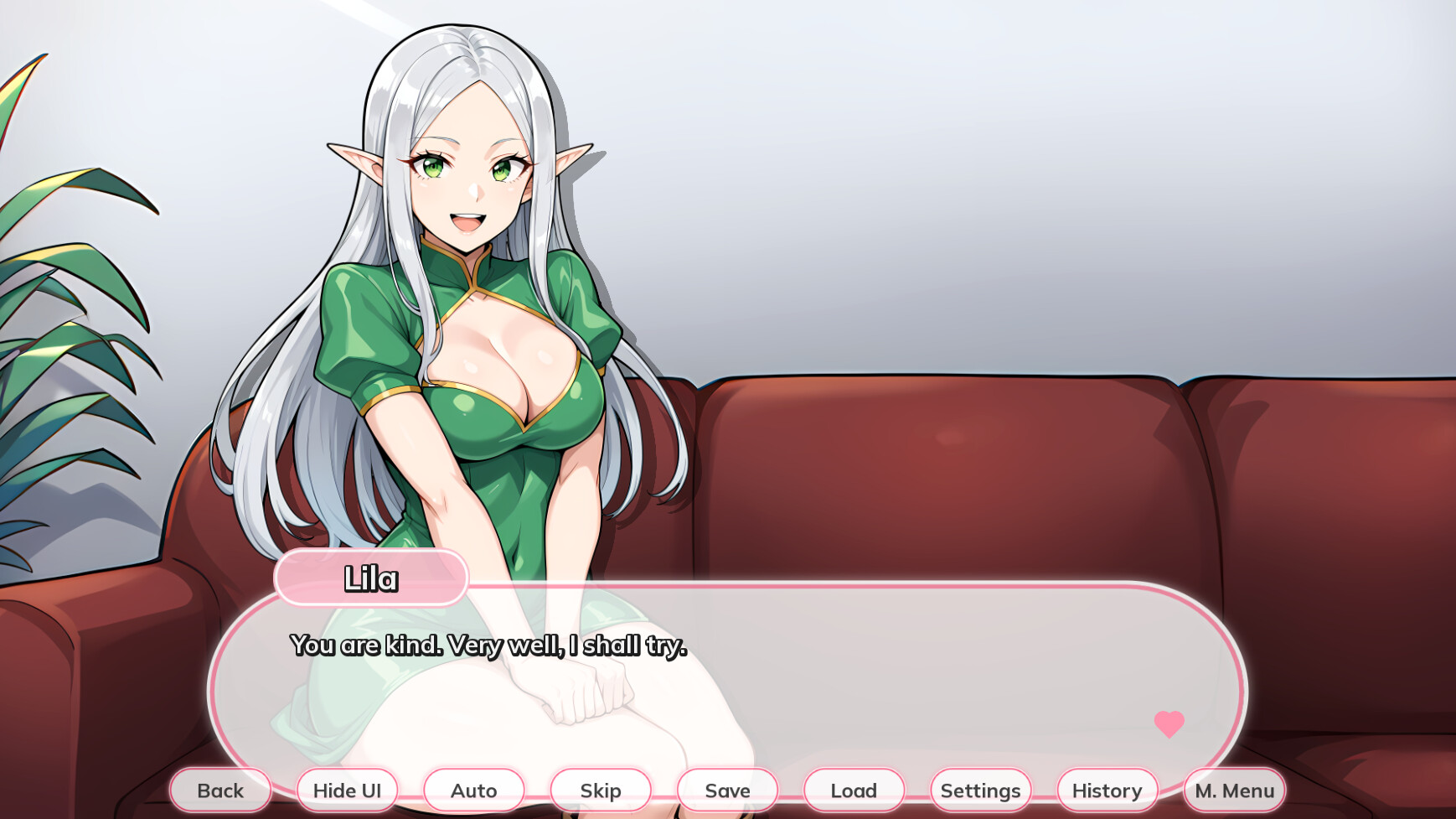 Model Casting - Lila screenshot 1