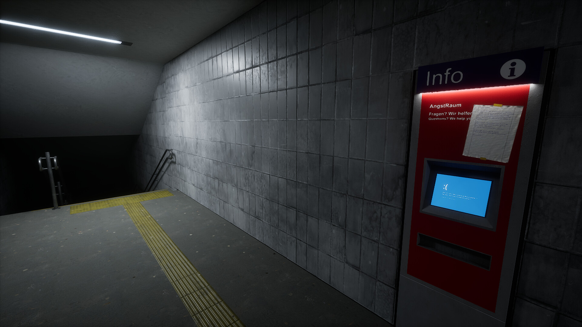 Angstraum screenshot 8