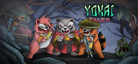 Yokai Tales Cover Image