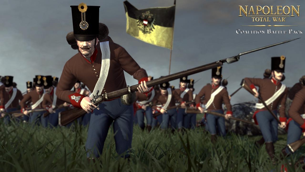 NAPOLEON TOTAL WAR 日本語版 トータル ウォー 日本語版 日本公式サイト