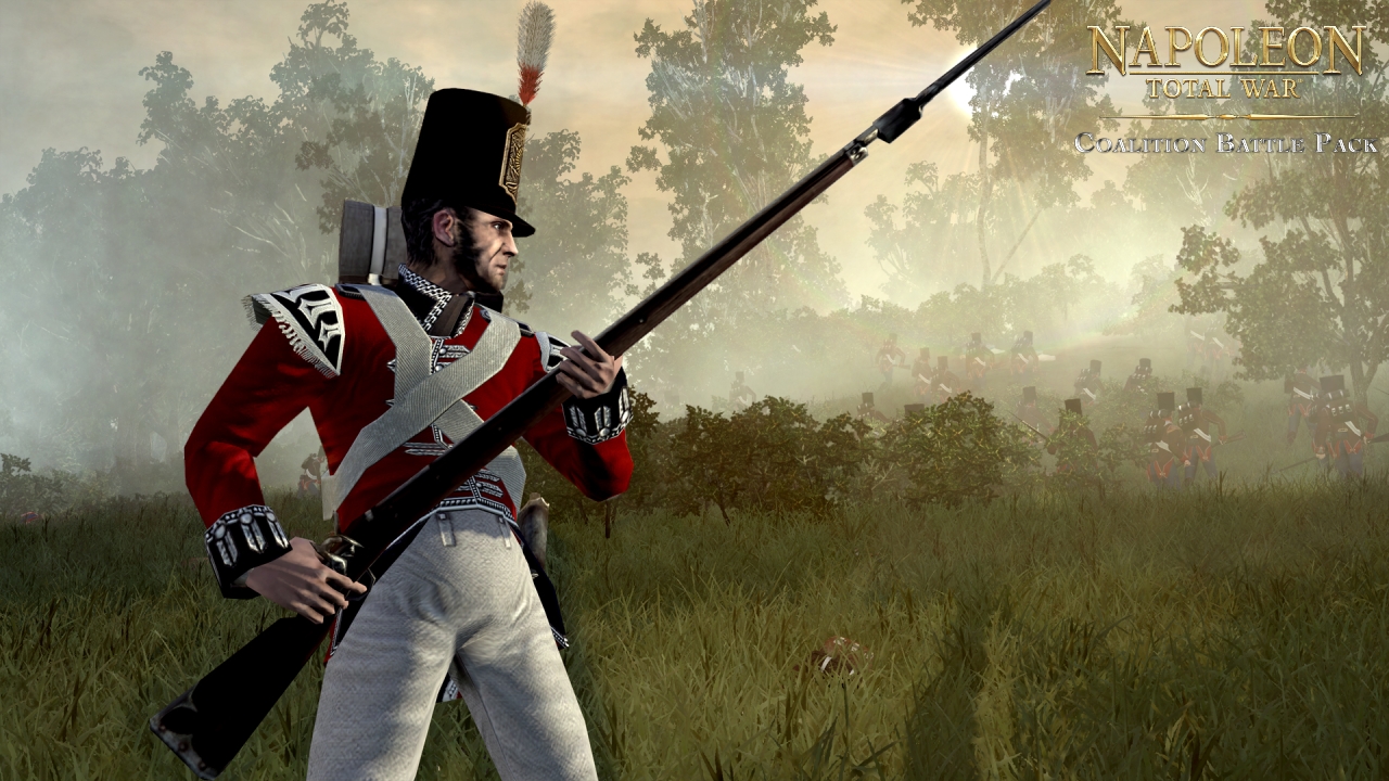 Napoleon: Total War™ - Coalition Battle Pack screenshot 2