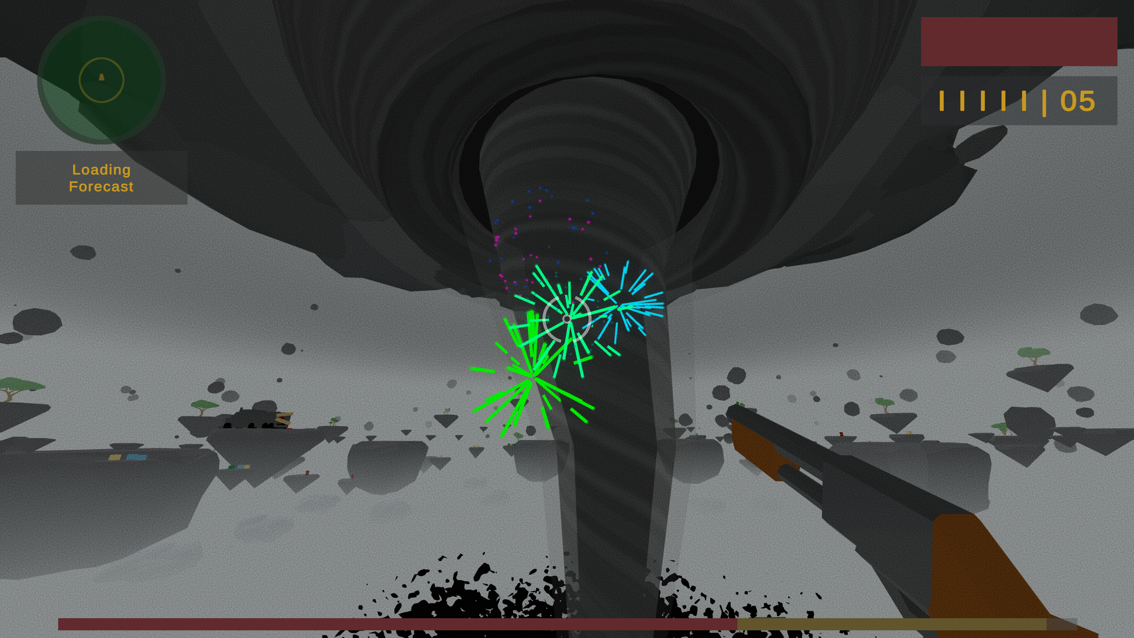 Kill the Twister screenshot 6
