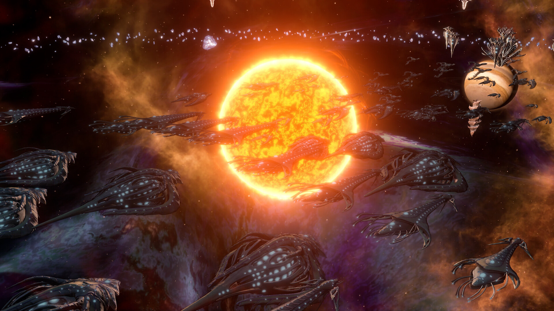 Stellaris: BioGenesis screenshot 2