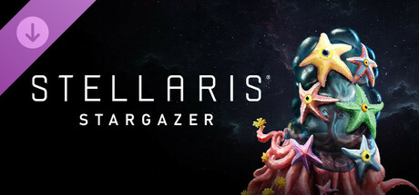 Stellaris: Stargazer Species Portrait