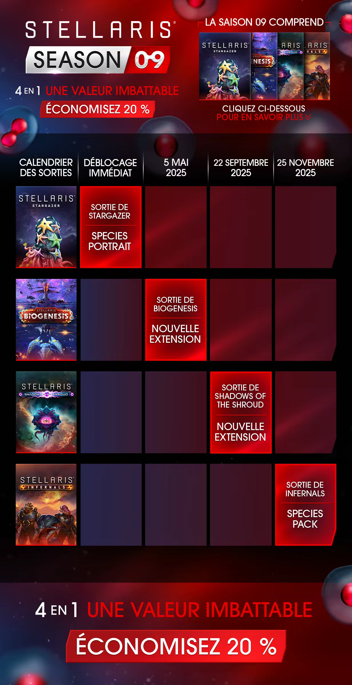 Stellaris: Season 09 thumbnail