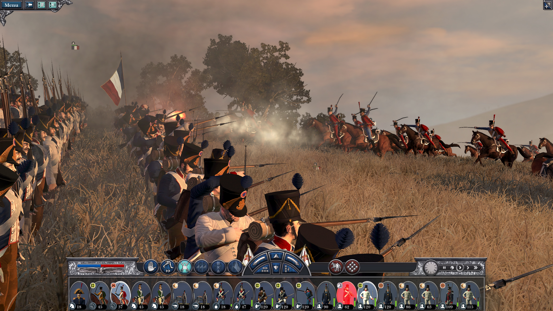Napoleon: Total War™ - The Peninsular Campaign screenshot 7
