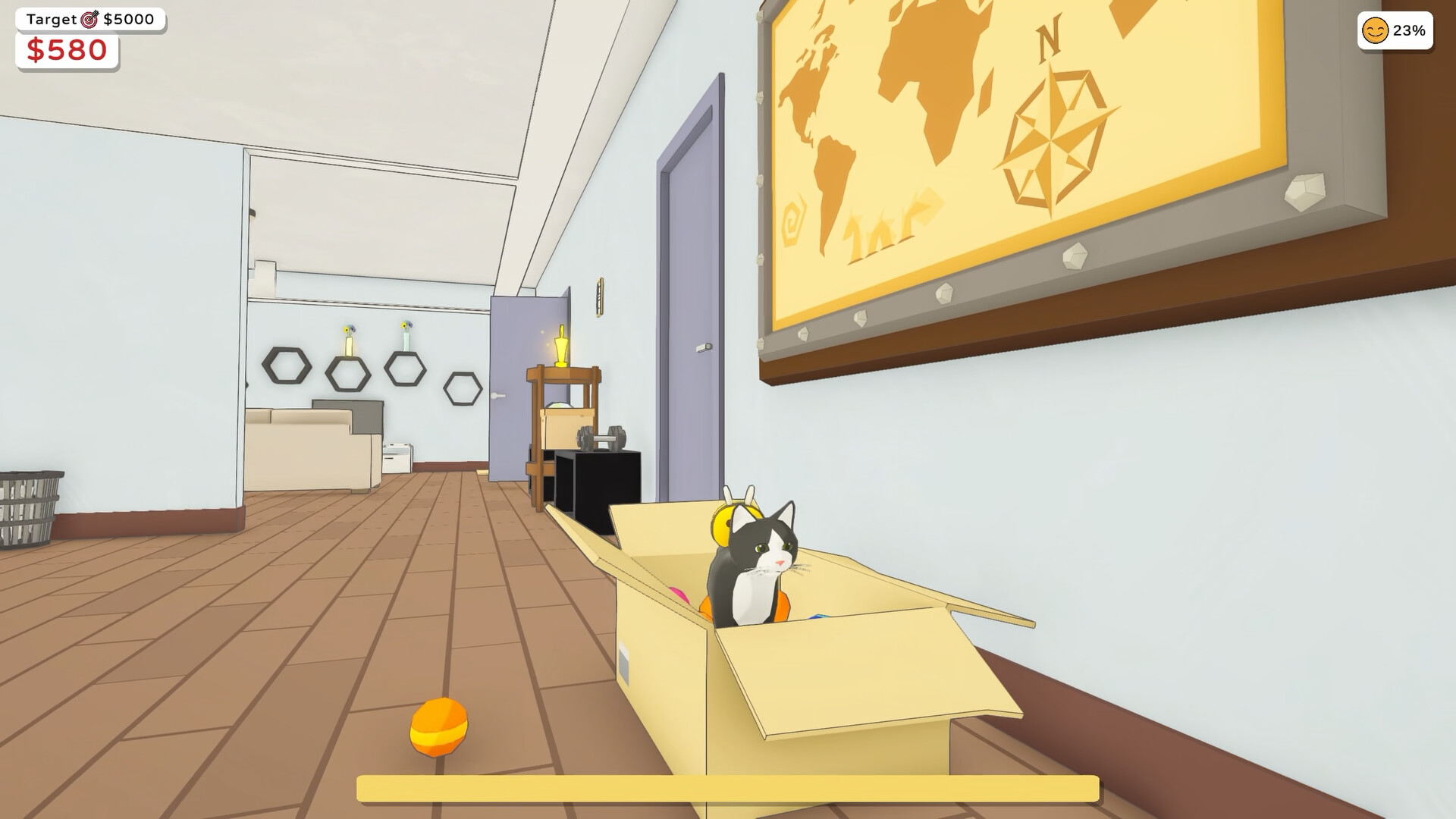 Cat Chaos screenshot 6
