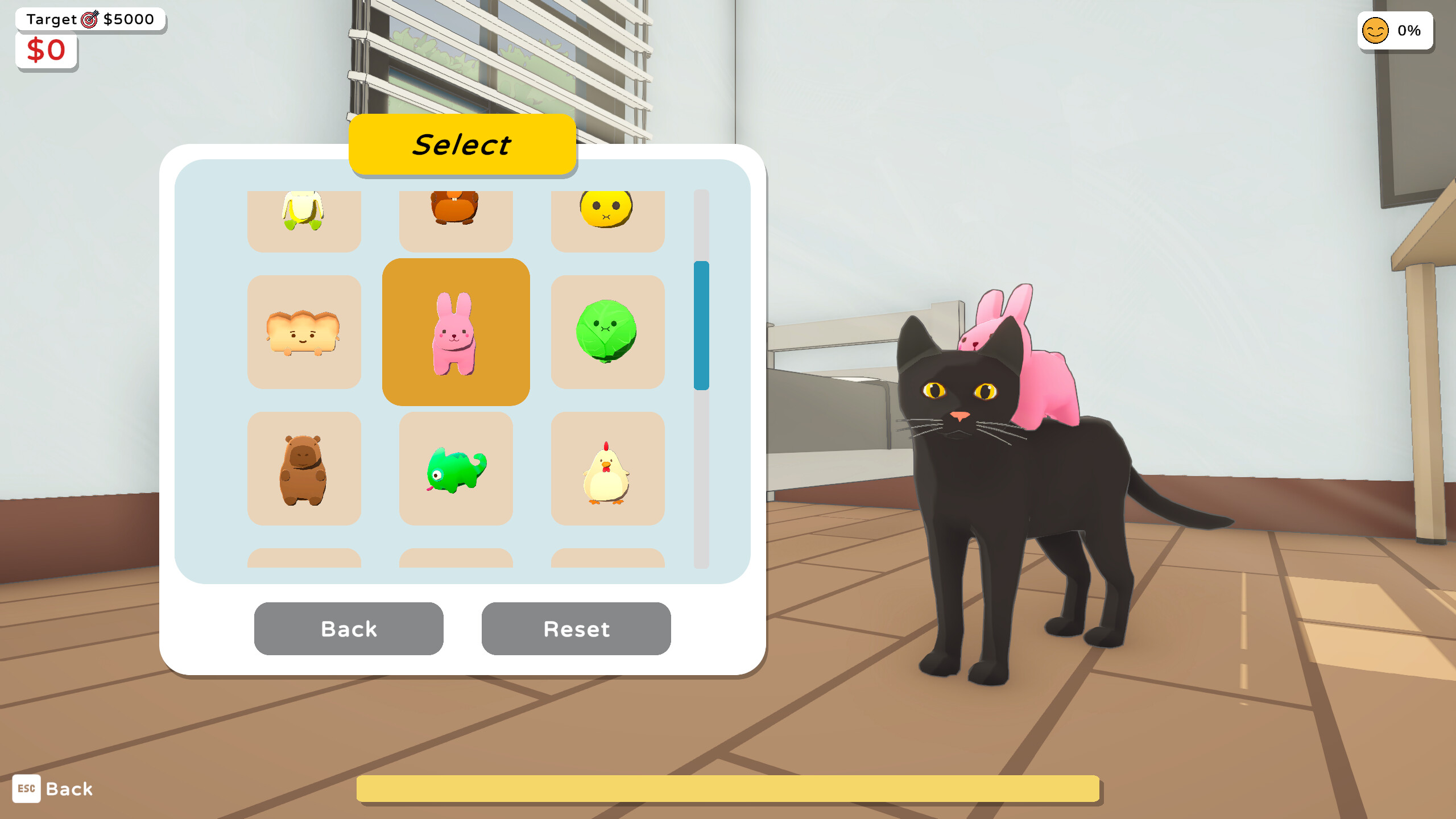 Cat Chaos screenshot 8