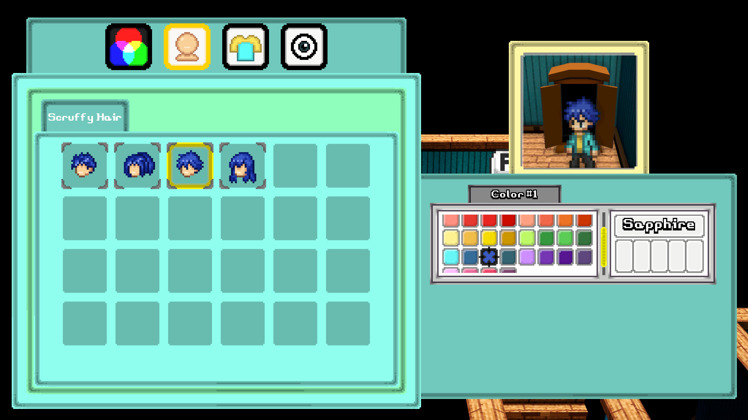 Battle Sablemon screenshot 8