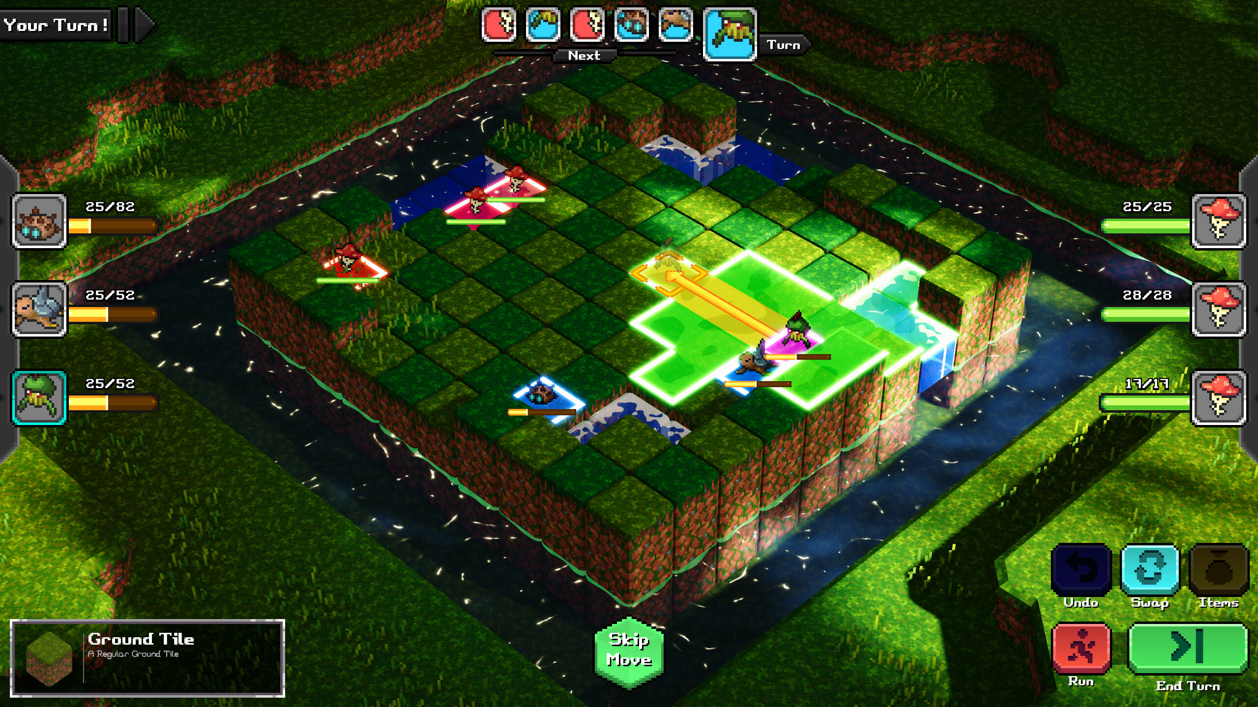 Battle Sablemon screenshot 2
