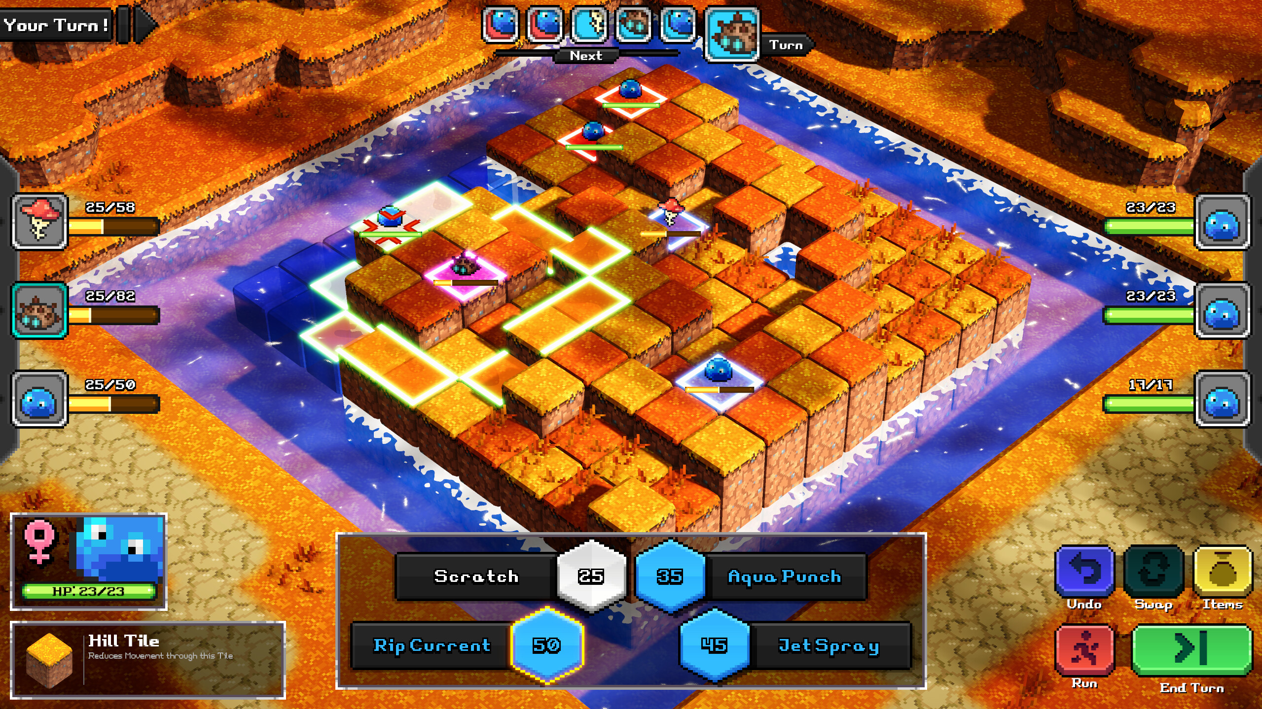 Battle Sablemon screenshot 4