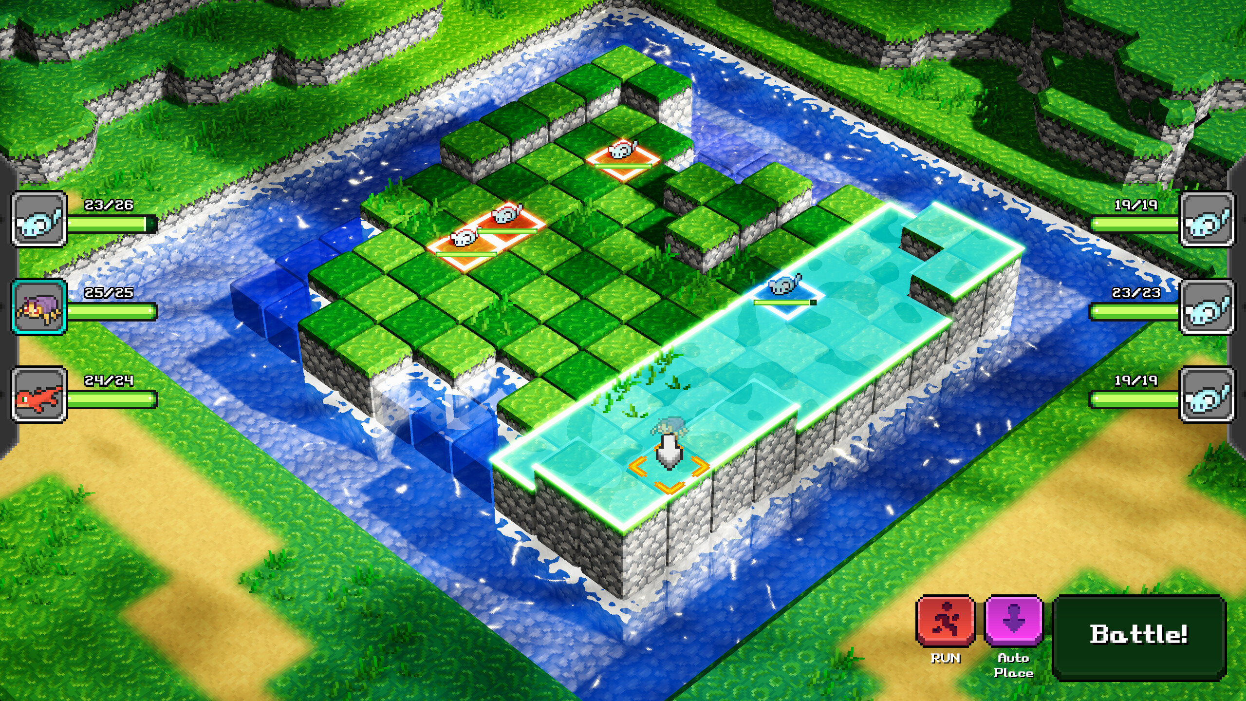 Battle Sablemon screenshot 10