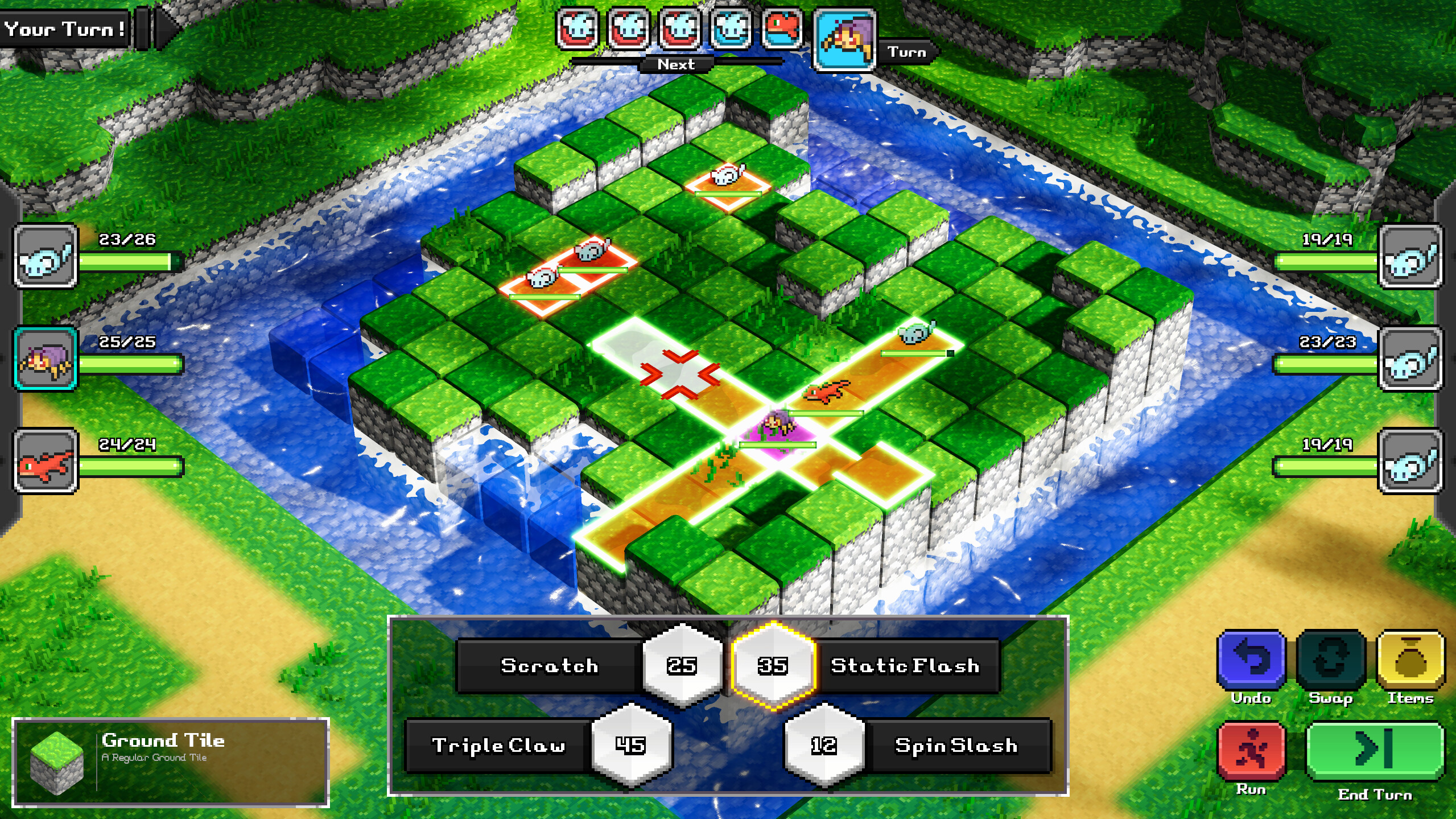 Battle Sablemon screenshot 9