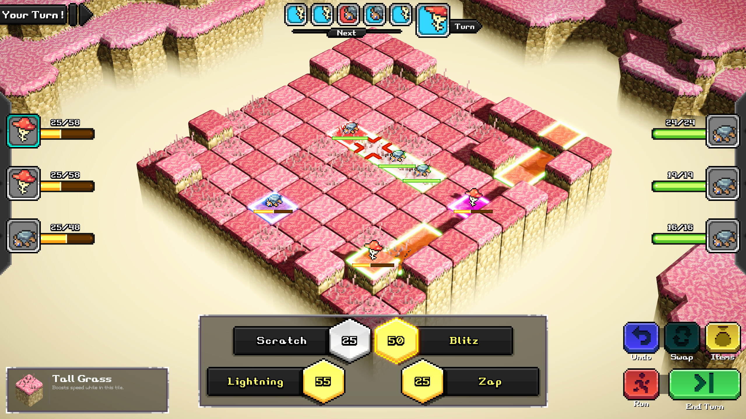 Battle Sablemon screenshot 5