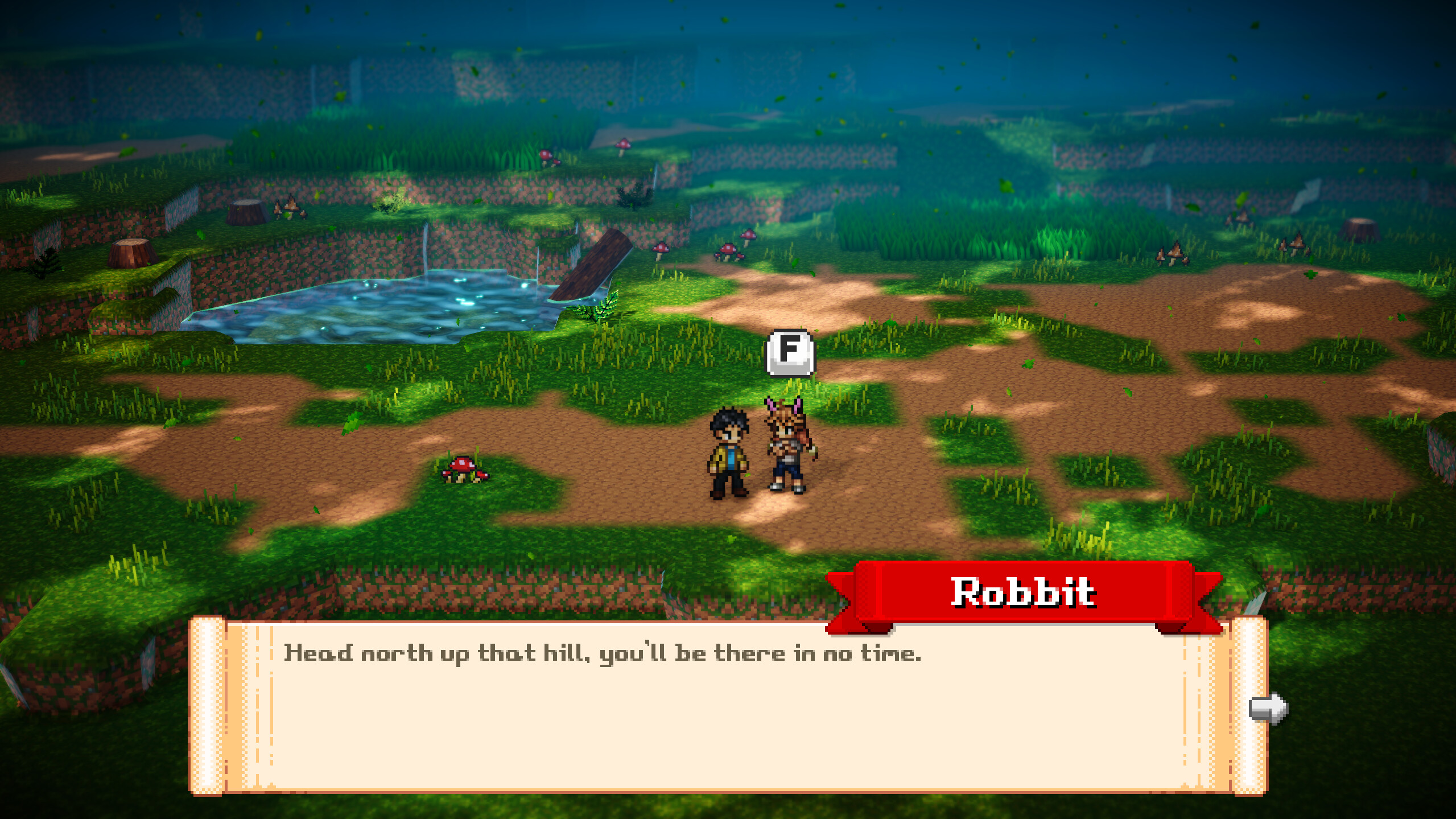 Battle Sablemon screenshot 3