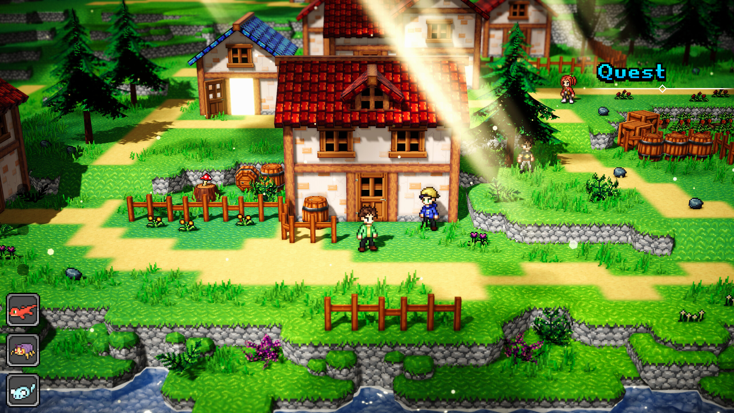 Battle Sablemon screenshot 12