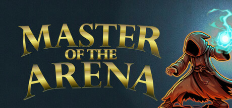 Master of the Arena Cover Image