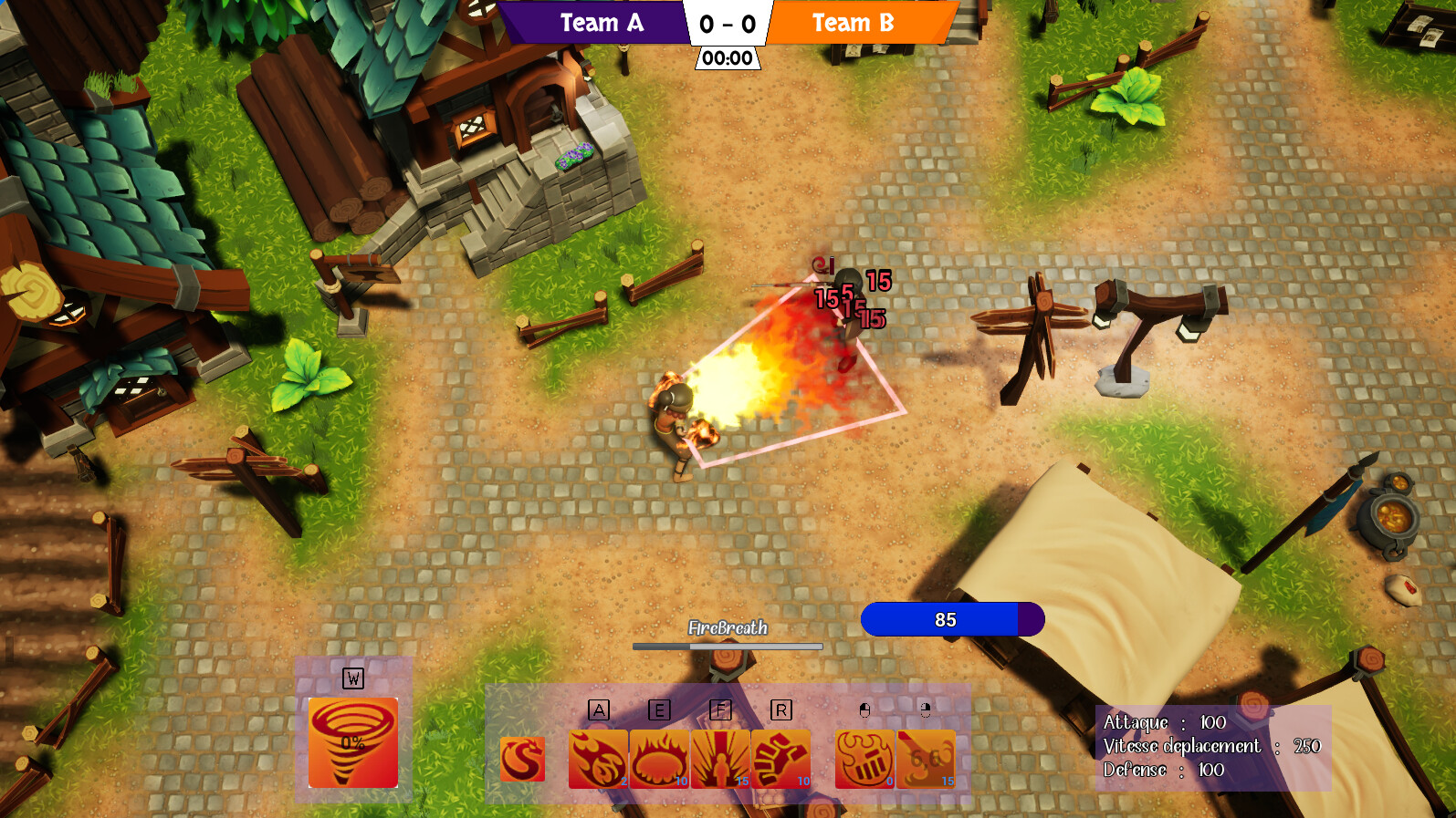Nyxerion screenshot 4