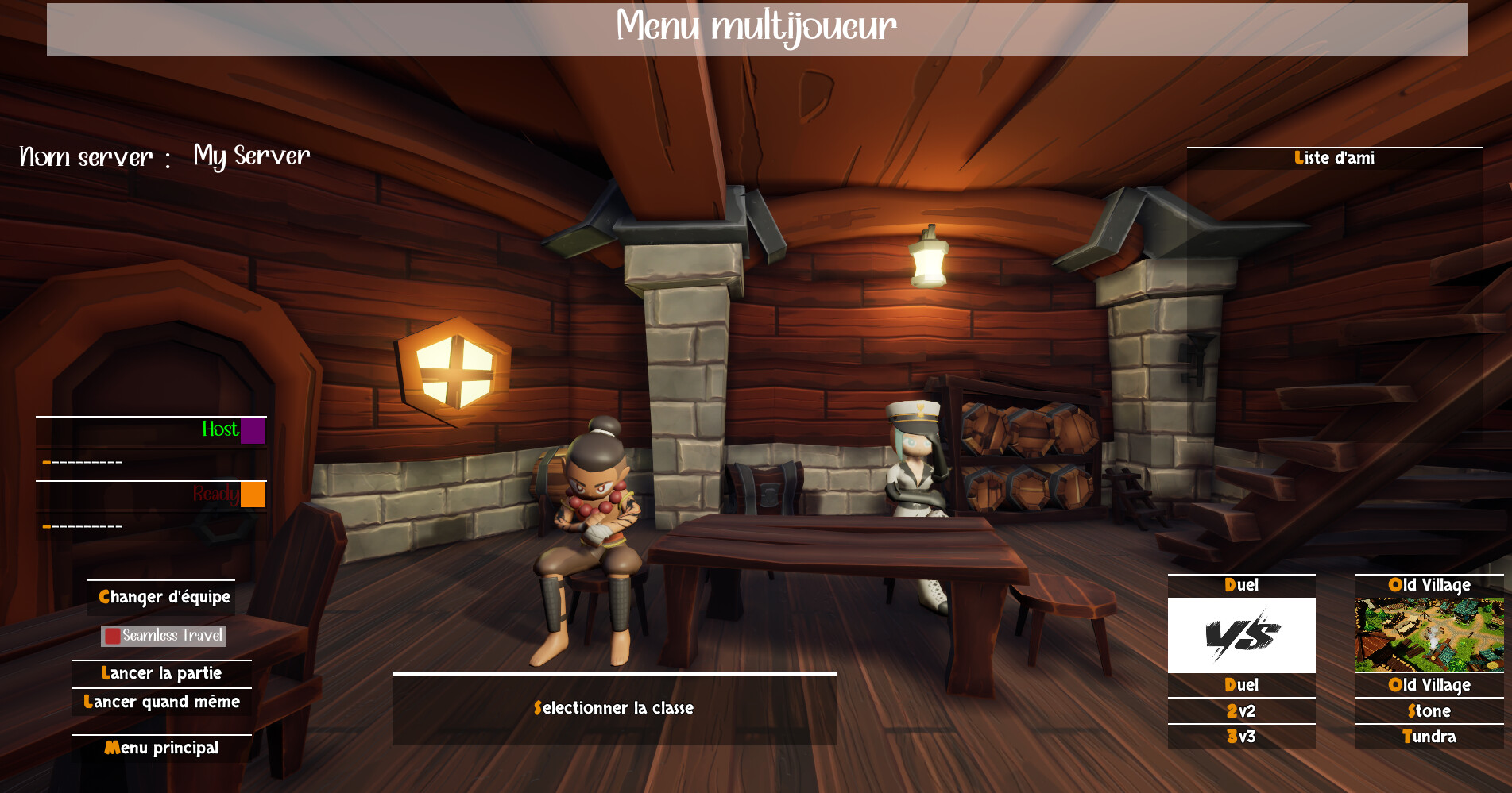 Nyxerion screenshot 7