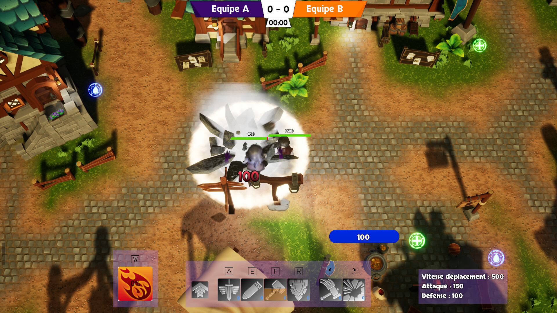 Nyxerion screenshot 2