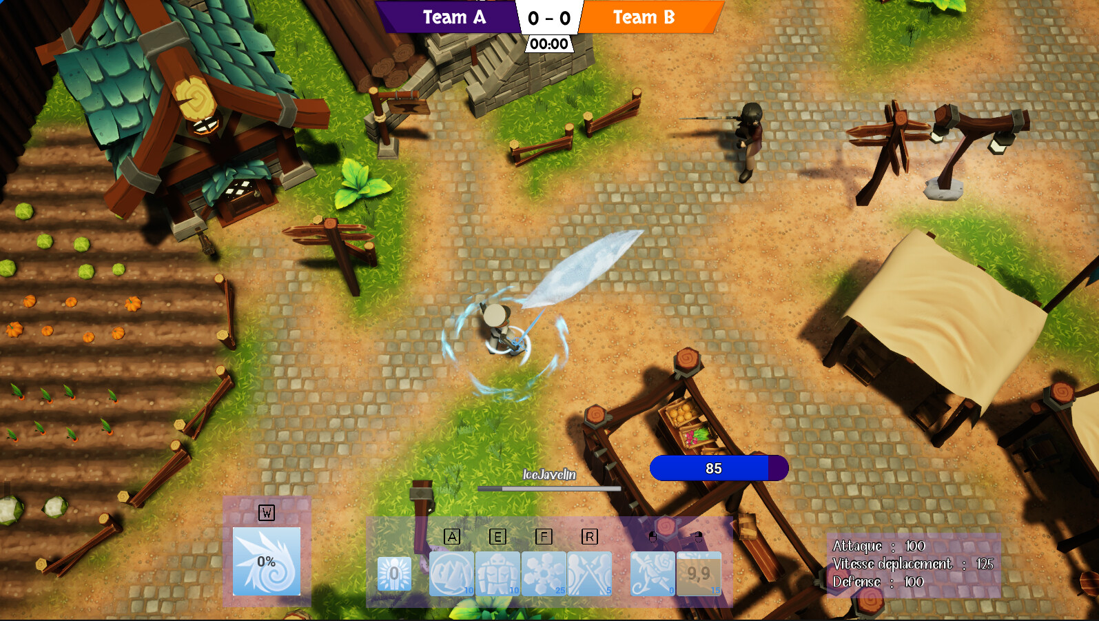 Nyxerion screenshot 5