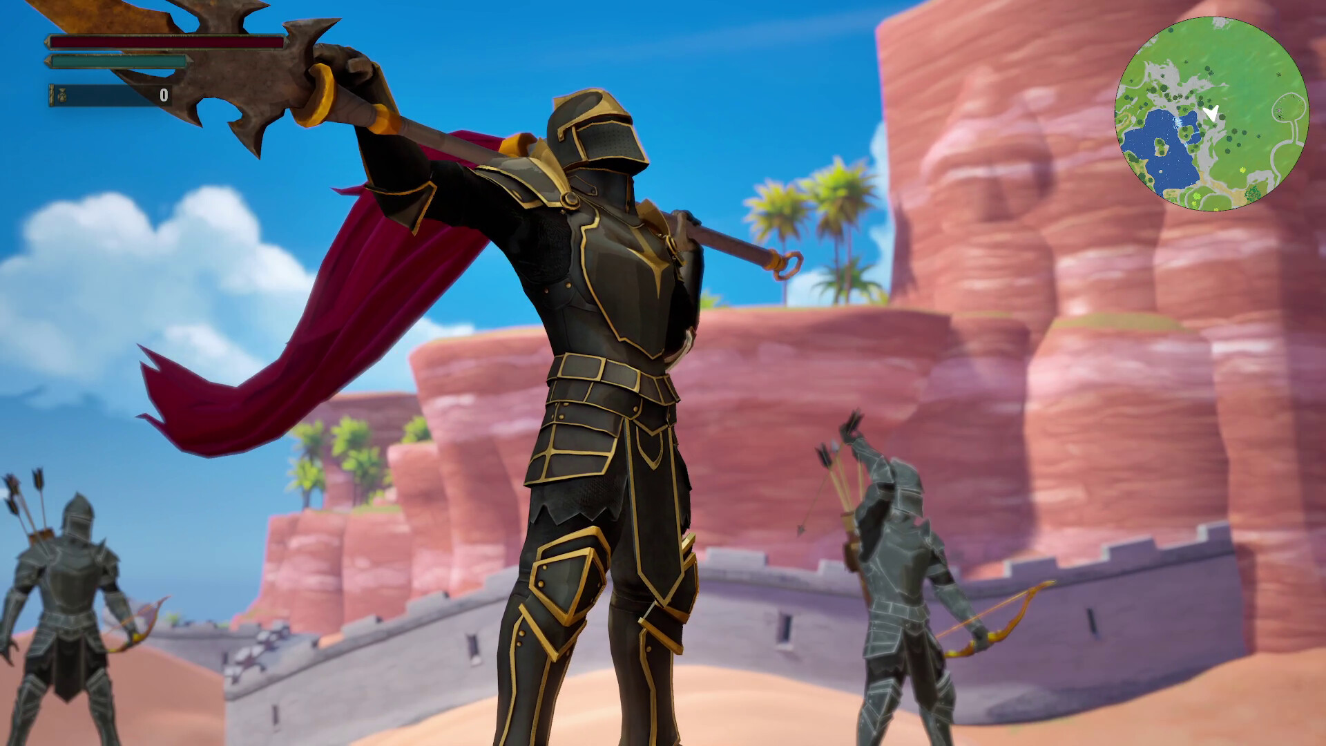 Death's Legacy screenshot 5
