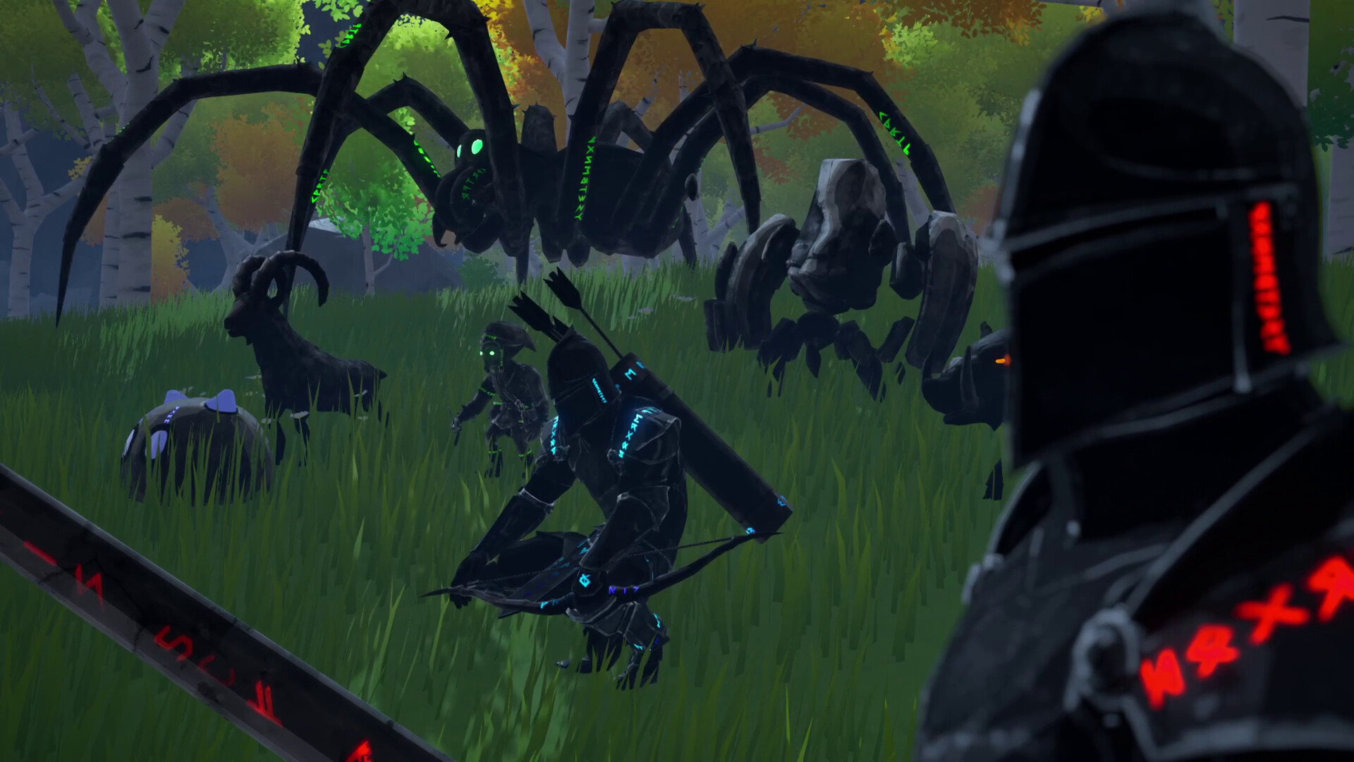 Death's Legacy screenshot 4