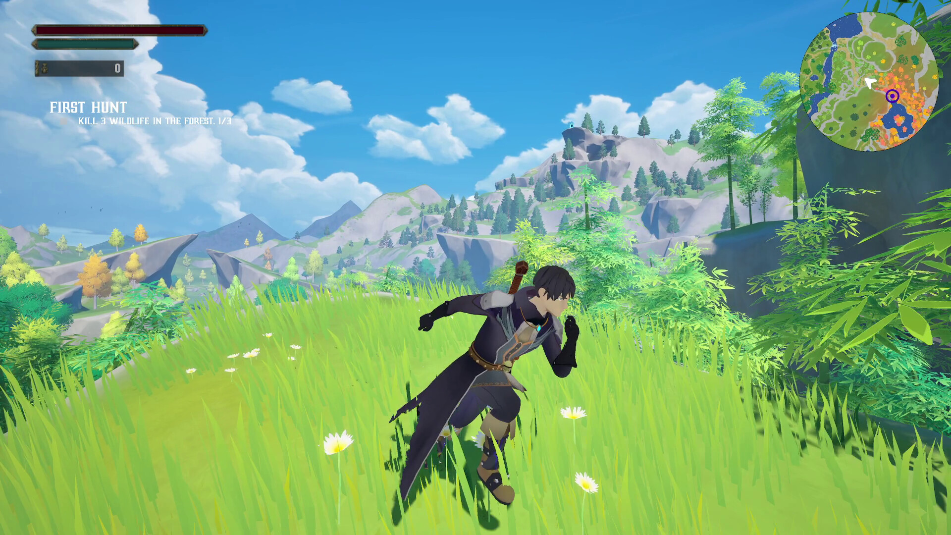 Death's Legacy screenshot 2