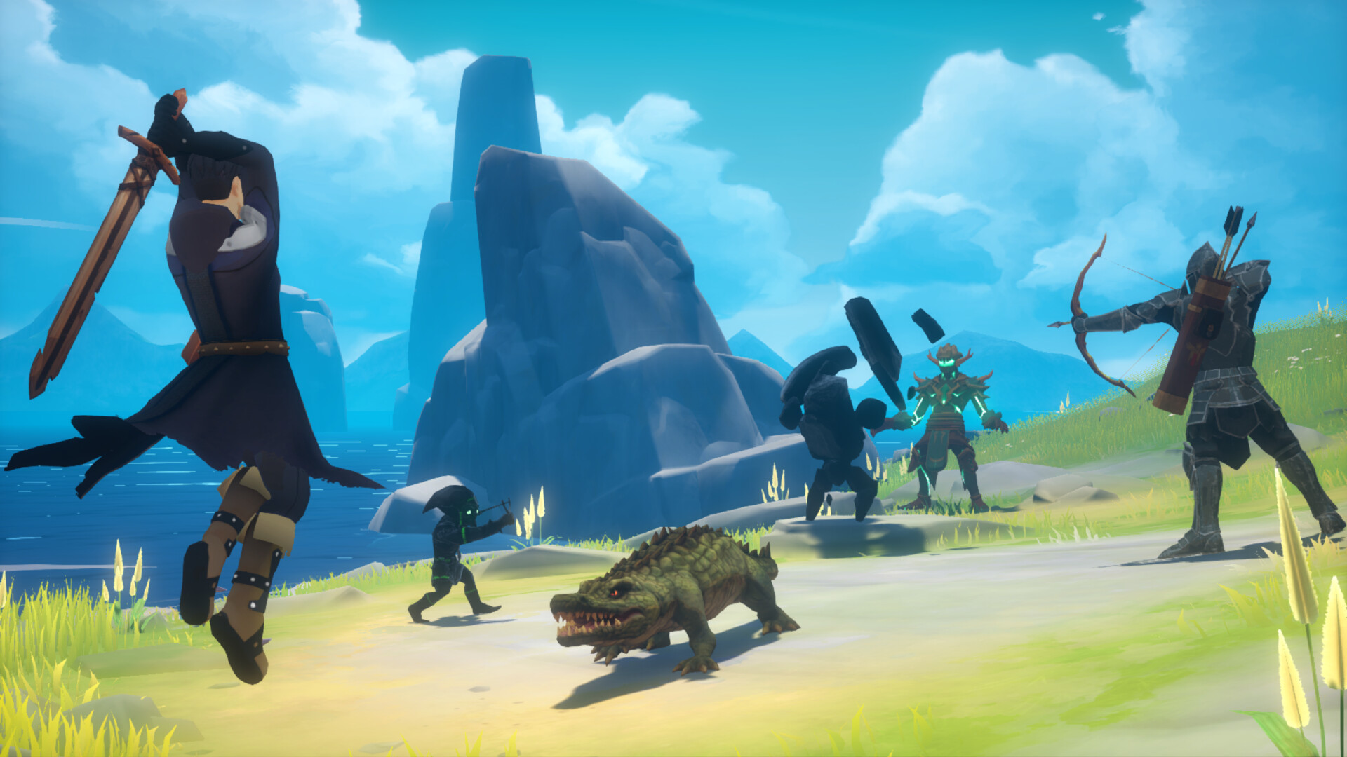 Death's Legacy screenshot 1